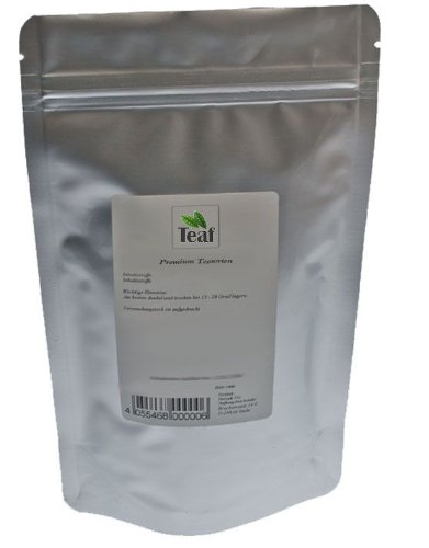 AMAZING SENCHA - Aromatisierter grüner Tee - im Alu-Aroma-Zipbeutel - (100g) von TEAF