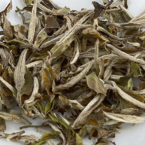 Autumn Silver Needle Weißer Tee • Hochwertiger chinesischer Tee • 250g Packung • TEA SOUL von TEASOUL