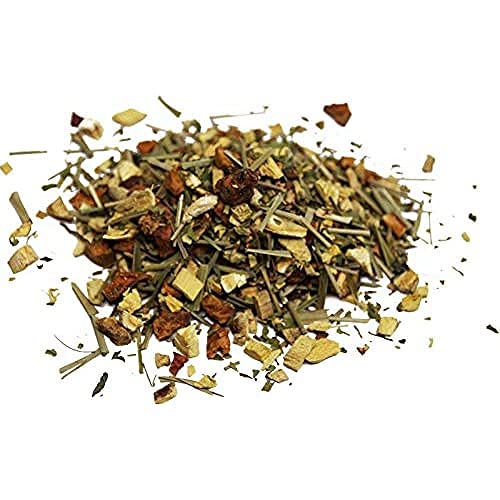 Infuso alla menta e liquirizia 50g von TEA SOUL