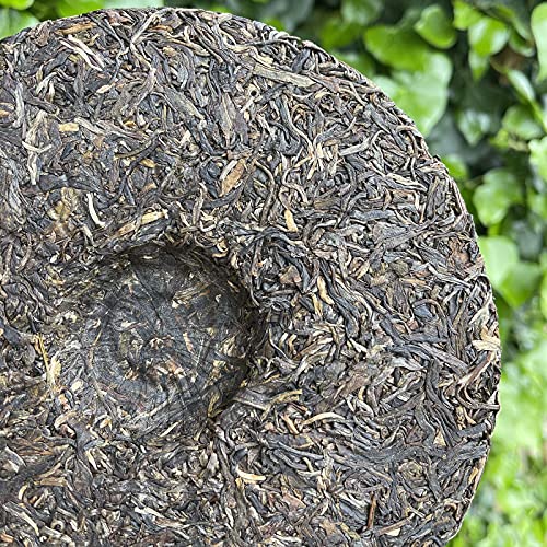 TEASOULTea Soul • Bulang Treasure Puer Sheng (roher) Tee • Ernte 2020 • 357g Packung • Chinesischer Qualitätstee • TEA SOUL von TEA SOUL