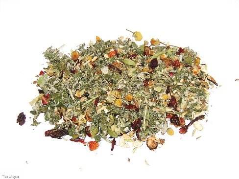 Ayurveda Tee Innere Harmonie 1 kg wohl abgestimmt Tee-Meyer von TEE MEYER