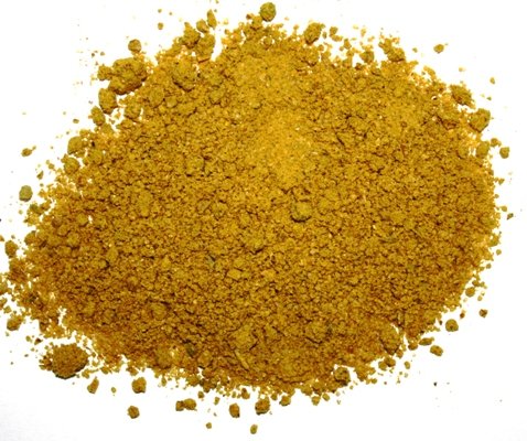 RUB Gewürzmischung Curry 1 kg würzig kleine Schärfe von TEE MEYER