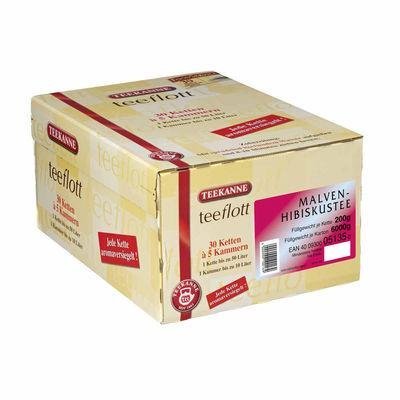 Teekanne Teefix mave-hibis.tee30x50l, 1er Pack (1 x 1.5 kg) von TEEFLOTT