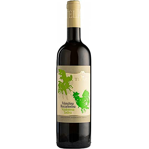 FALANGHINA ROCCAMONFINA VENDEMMIA TARDIVA IGT 75 CL von TELARO