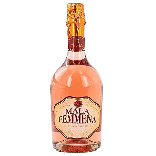 TELARO MALA FEMMENA AGLIANICO BRUT ROSE' 75 CL von TELARO