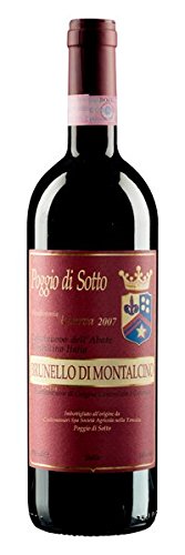 TENUTA POGGIO DI SOTTO Brunello di Montalcino 2014 von TENUTA POGGIO DI SOTTO