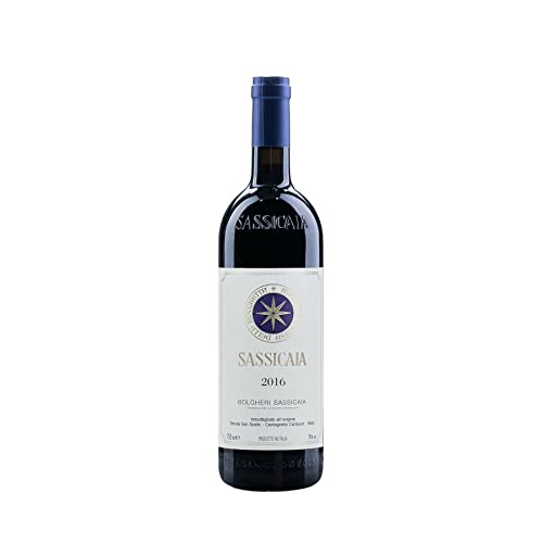 TENUTA SAN GUIDO SASSICAIA VINO ROSSO 2016 - 75 CL von TENUTA SAN GUIDO