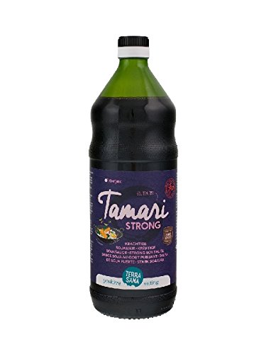 TerraSana, Tamari - Glutenfrei, 1l von TerraSana Bio-Organic Products