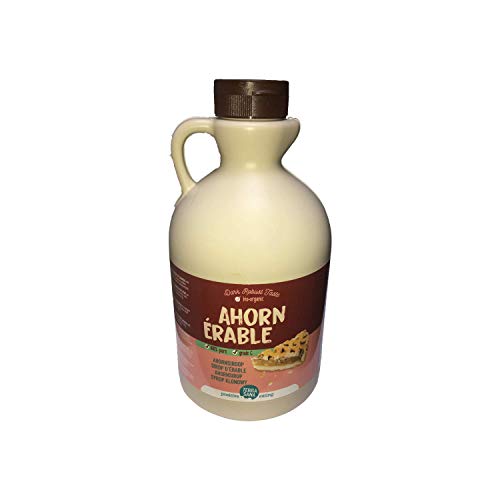 Terrasana Organic Maple Syrup 1 Litre von Terrasana