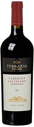 Terrazas de los Andes Cabernet Sauvignon Reserva 2008 /2014trocken (1 x 0.75 l) von TERRAZAS DE LOS ANDES