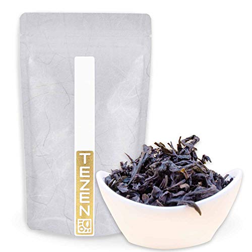 Oolong Tee “Qi Lan” aus Fujian, China | Ernte 2024 | Hochwertiger chinesischer Oolong Tee aus dem Hochland | Tee Rarität (50g) von TEZEN