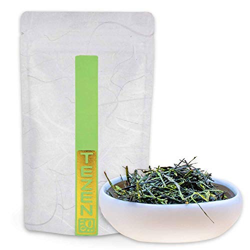 Sencha der Klarheit Grüner Sencha Tee aus Japan | Ernte 2024 | Hochwertiger japanischer Sencha Tee | Premium Sencha ideal als Tee Geschenk 100g von TEZEN