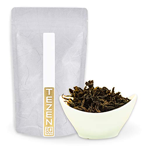 Shui Jin Gui Oolong Tee aus Wuyishan, Fujian China | Ernte 2024 | Hochwertiger chinesischer Oolong Tee | Traditionelle Teespezialität (50g) von TEZEN