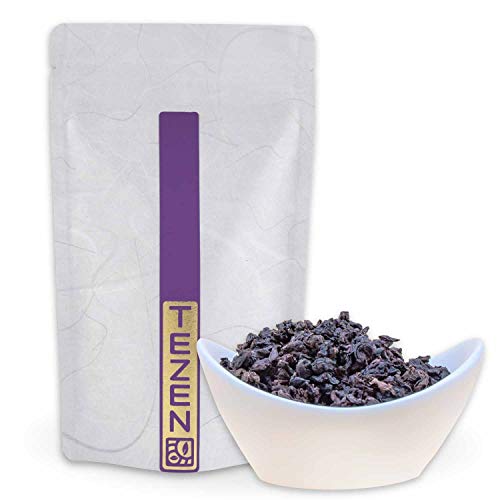 Tie Guan Yin geröstet Oolong Tee aus Anxi China | Ernte 2024 | Hochwertiger Oolong Tee | Beste Teequalität direkt von preisgekrönten Teegärten | Ideal für alle Teeliebhaber und als Geschenk (50g) von TEZEN