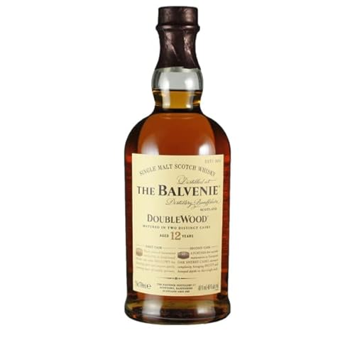 Distillery Banffshire The Balvenie Doublewood 12 Years 0.70 Liter von THE BALVENIE