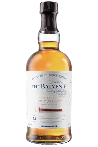 The Balvenie 14 American Bourbon Barrel 70cl von THE BALVENIE