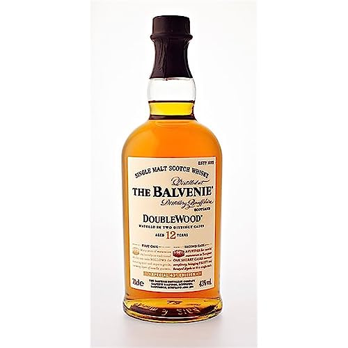 Whisky Balvenie Double Wood Single Malt 12 Jahre 40 ° 70 cl 70 cl von THE BALVENIE