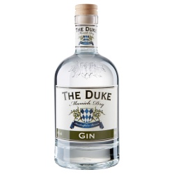 Gin THE DUKE aus Bayern von THE DUKE Destillerie