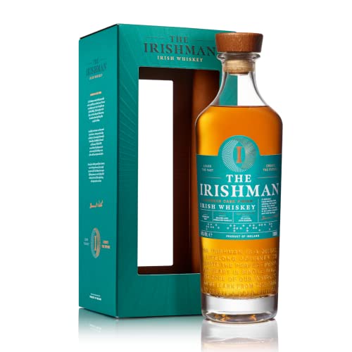 The Irishman Caribbean Cask Finish (1 x 0.7 l) von The Irishman