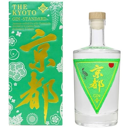 DER KYOTO GIN 70 CL von THE KYOTO