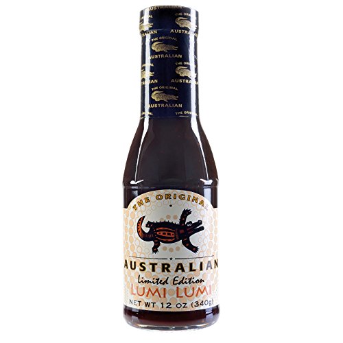 The Original Australian - Lumi Lumi Marinade 355ml von THE ORIGINAL AUSTRALIAN