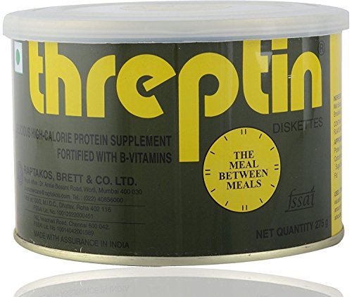 Threptin Threptin Diskettes/Biscuits/Kekse/Biscuity 275 g (Original) von THREPTIN