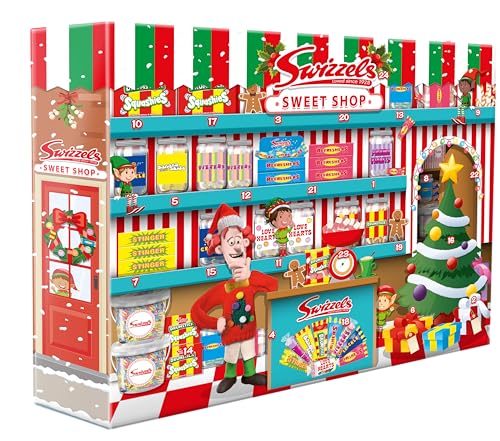 Swizzels Adventskalender. von Swizzels