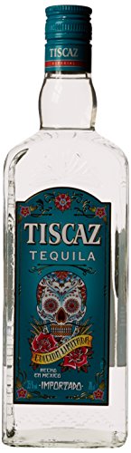 Tequila Tiscaz 35 ° 70 cl mit Glas von TISCAZ