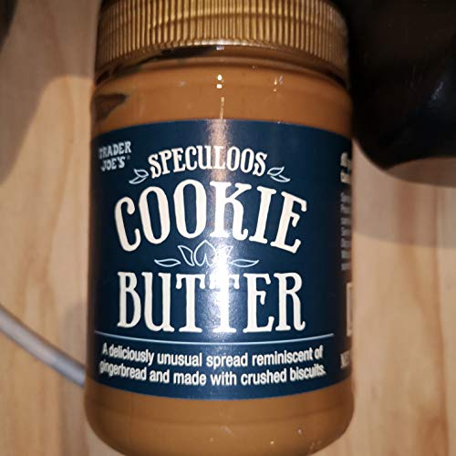 Speculoos Keksbutter (400 ml) Premium pack von TJ's