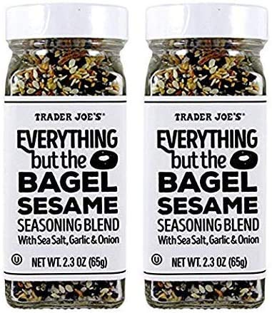 Trader Joe's ekox Everything but the Bagel Sesam-Würzmischung 3 von TJ's