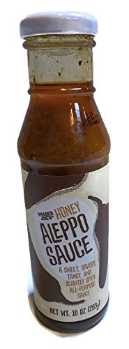 Trader Joe's Honey Aleppo-Sauce 284 ml von TJ