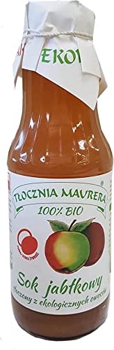 APFEL SAFT BIO 700 ml - TŁOCZNIA MAURERA von TŁOCZNIA MAURERA