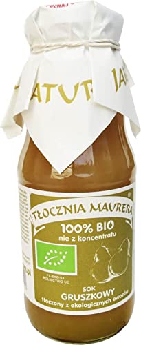 BIRNENSAFT BIO 300 ml - TŁOCZNIA MAURERA von TŁOCZNIA MAURERA