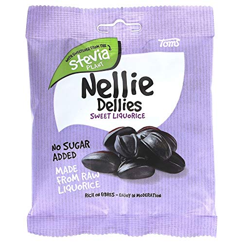 NELLIE DELLIES Sød Lakrids 90g von TOMS