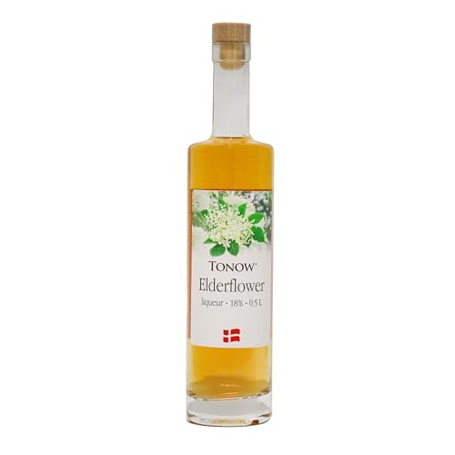 TONOW Elderflower liqueur 0,5L von TONOW