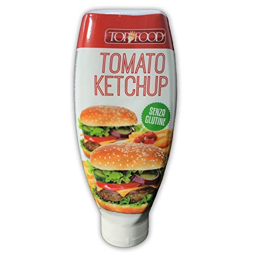 KETCHUP ML.1000 von TOP FOOD