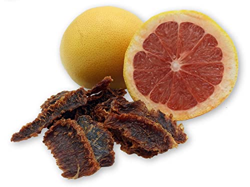 Grapefruit (Pampelmuse), getrocknet, natur, weich. Ein lecker herber Genuss von TOP Fruits