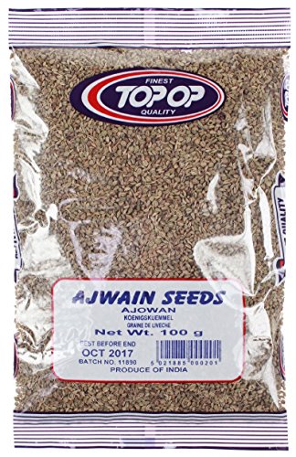 Top-Op Ajwain Seeds 100 g von TOP-OP