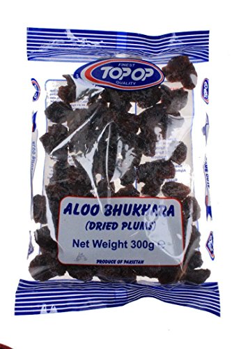 Top-Op Aloo Bukhara (Dry Plums) 300g von TOP-OP