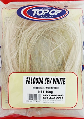 Top-Op Falooda Sev White 100g von TOP-OP