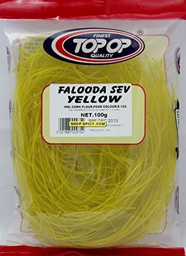 Top-Op Falooda Sev Yellow 100g von TOP-OP