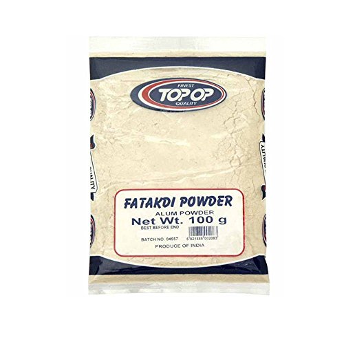 Top-Op Fatakdi (Alum) Powder 100g von TOP-OP