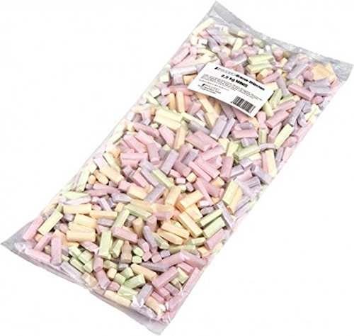 Sadex Brausestäbchen Brause minis 2,5 kg von TOP SWEETS GmbH (D)