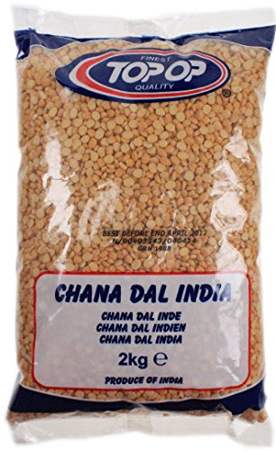 Top-Op Chana Dal 2 kg von TOPOP