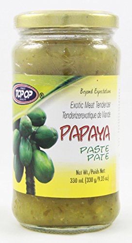 Top Op Papaya-Paste, 330 g, 2 Stück von TOPOP