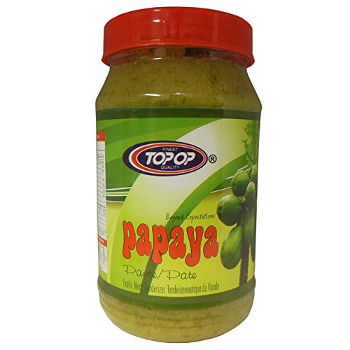 Top-Op Papaya-Paste (Verpackung kann variieren) von TOPOP