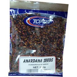 Top op Anardana Seeds (Pomegranate Seeds) 100gms von TOPOP