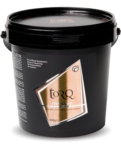 TORQ Recovery Plus Drink Hot Cocoa 500 g von TORQ