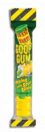 Toxic Waste Goop Gum Sour Candy 43.5g von TOXIC WASTE