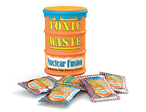 Toxic Waste Nuclear Fusion (42g) von TOXIC WASTE